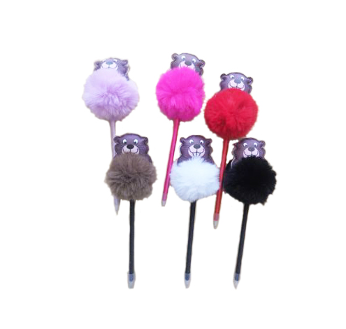 MARMOT POM POM NOVELTY PEN