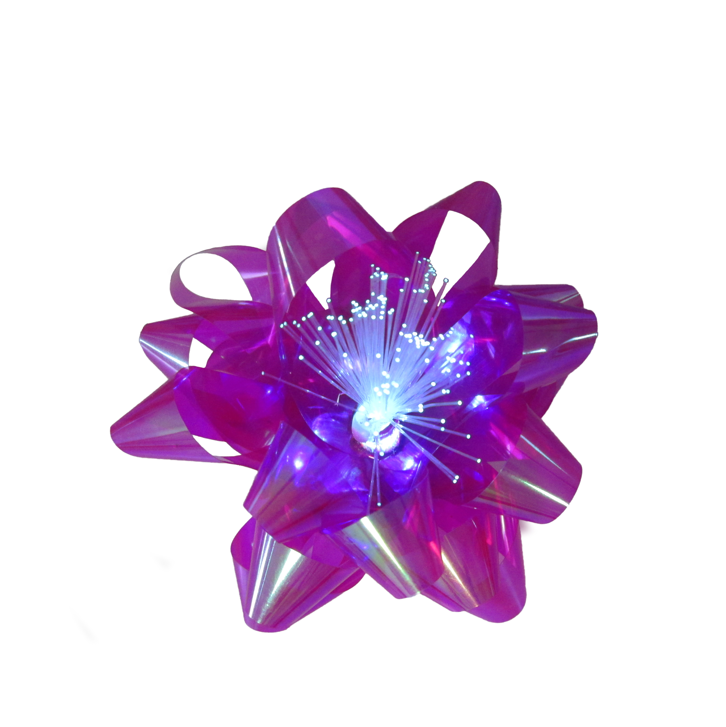 CHANGE CONTROL LIGHT UP FIBRE OPTIC EVERYDAY RIBBON 24D/BOX