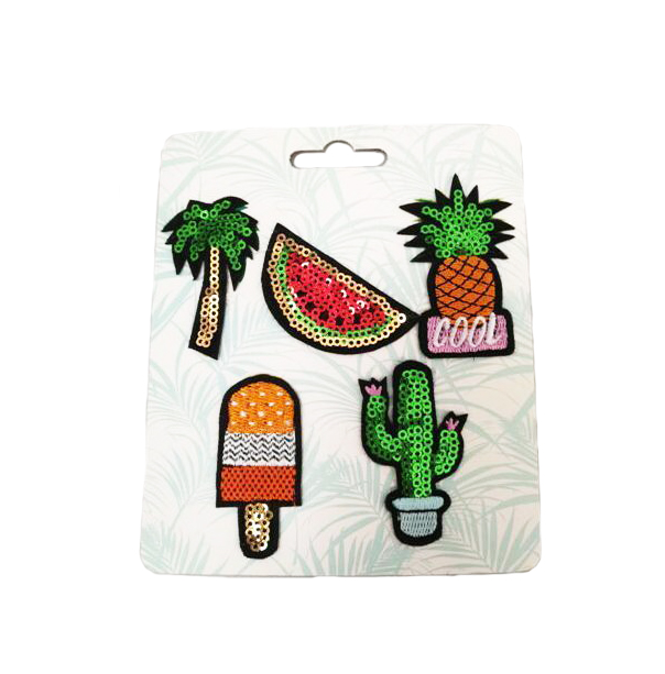 PATCH X5 SWEET TROPIC
