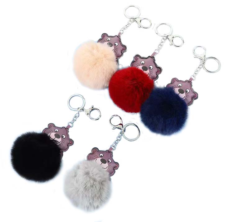 MARMOT KEYRING