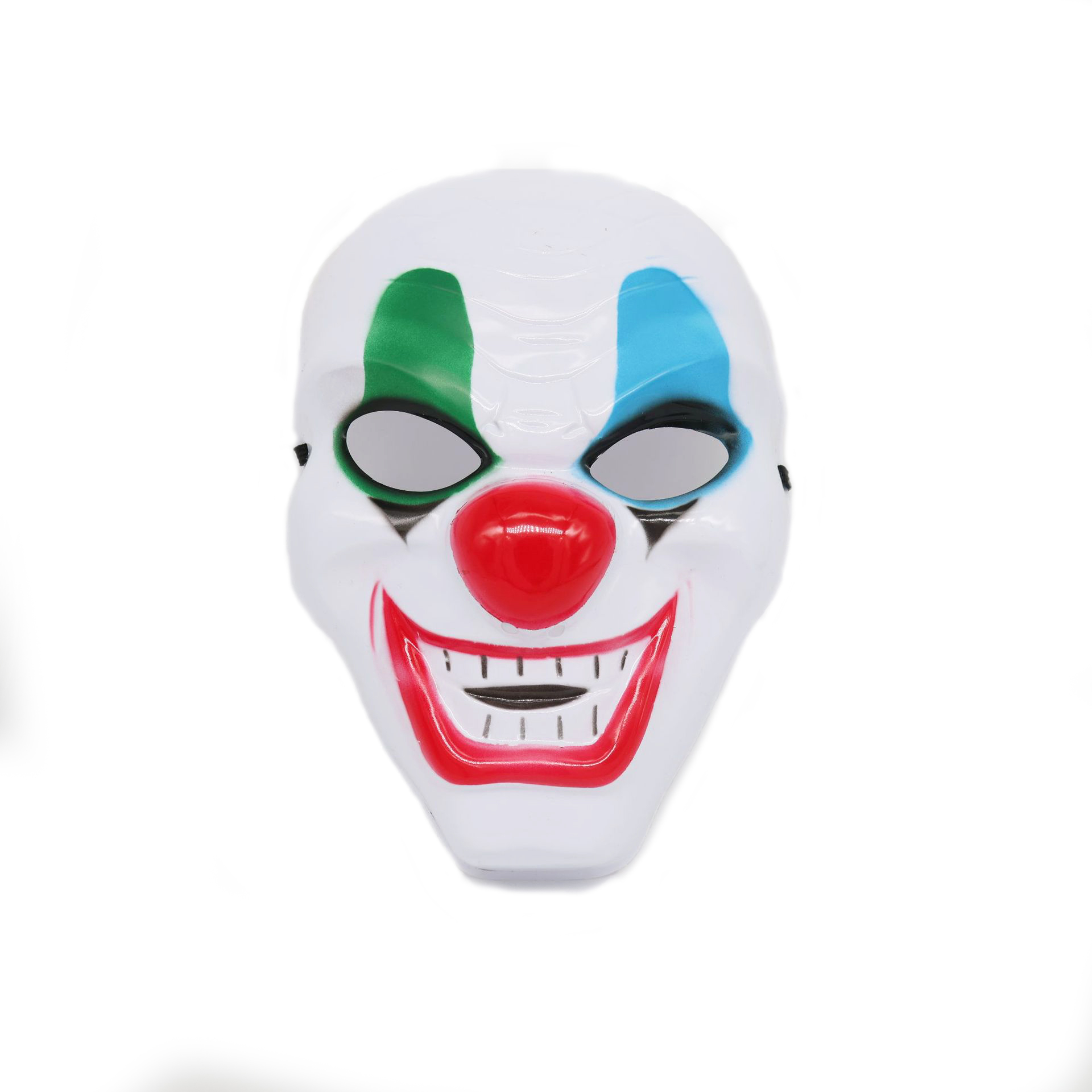 MASQUE ADULTE CLOWN DIABOLIQUE