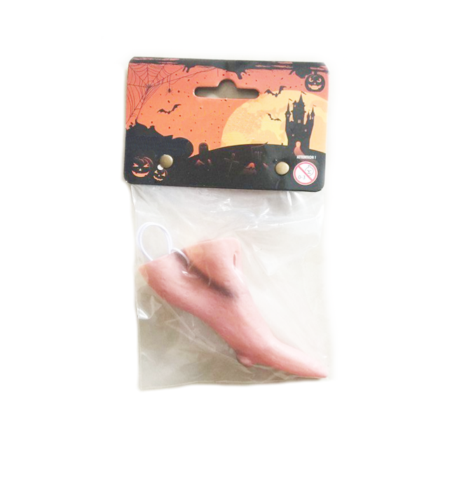 NEZ DE SORCIERE HALLOWEEN