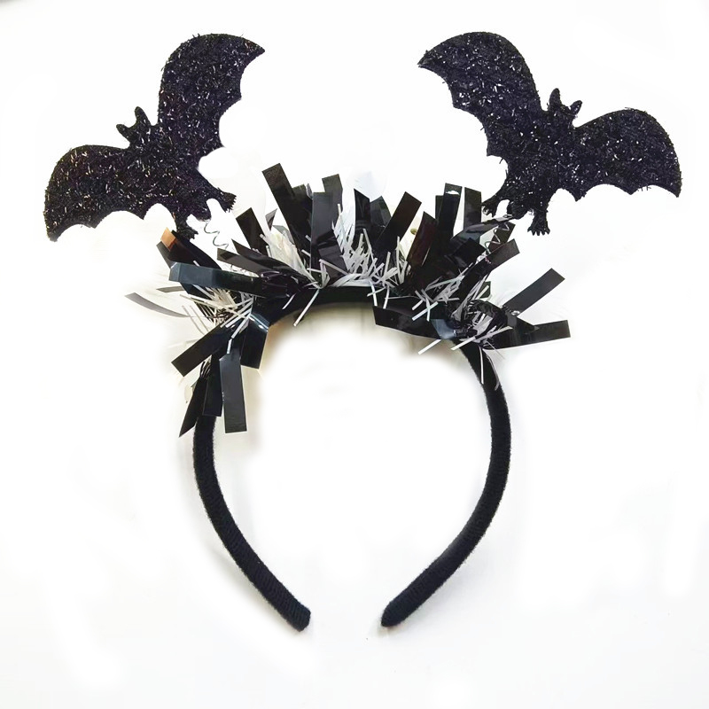 SERRE TETE HALLOWEEN - 3 ASSORTIS