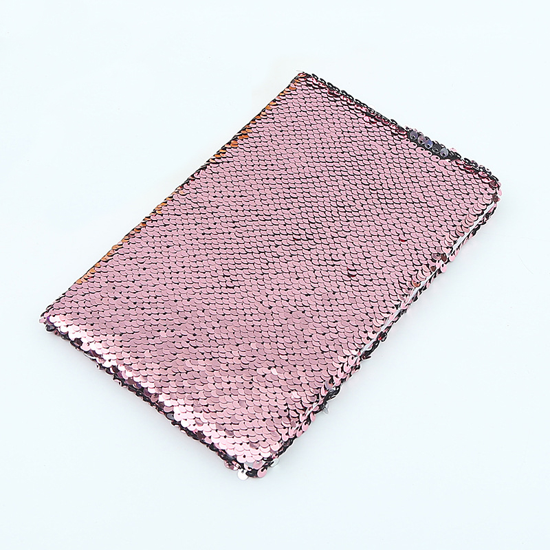 A6 LINED 80 SHEET AEQUIN GOLD NOTEBOOK IN 12PC PDQ