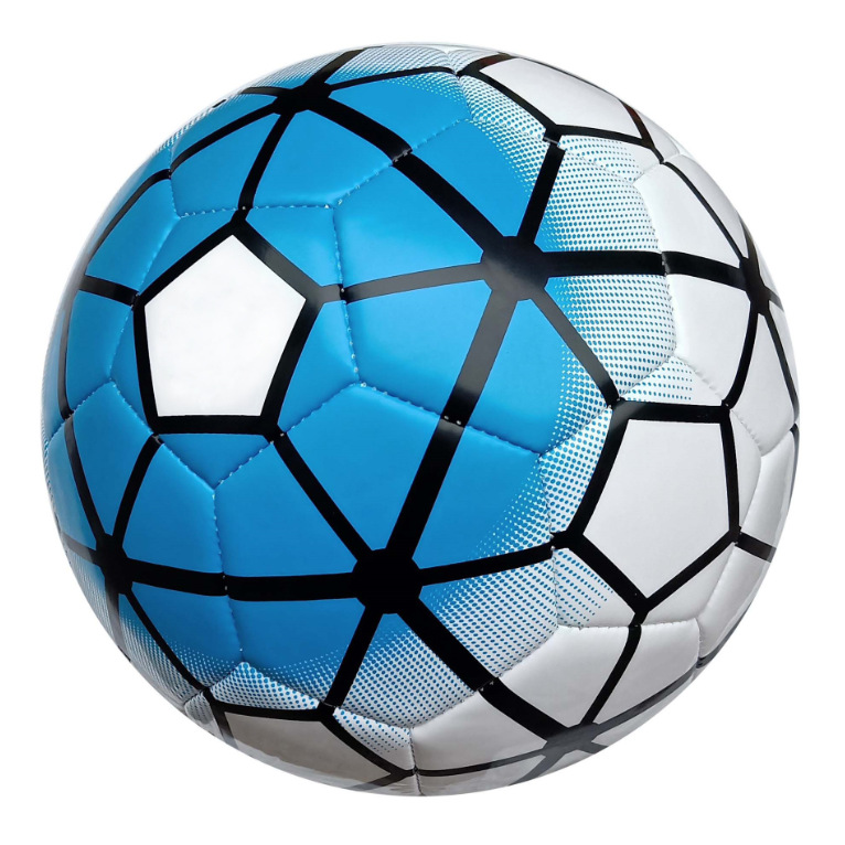 SIZE 5 HIGH GLOSS QUALITY FOOTBALL ASST COLOURS