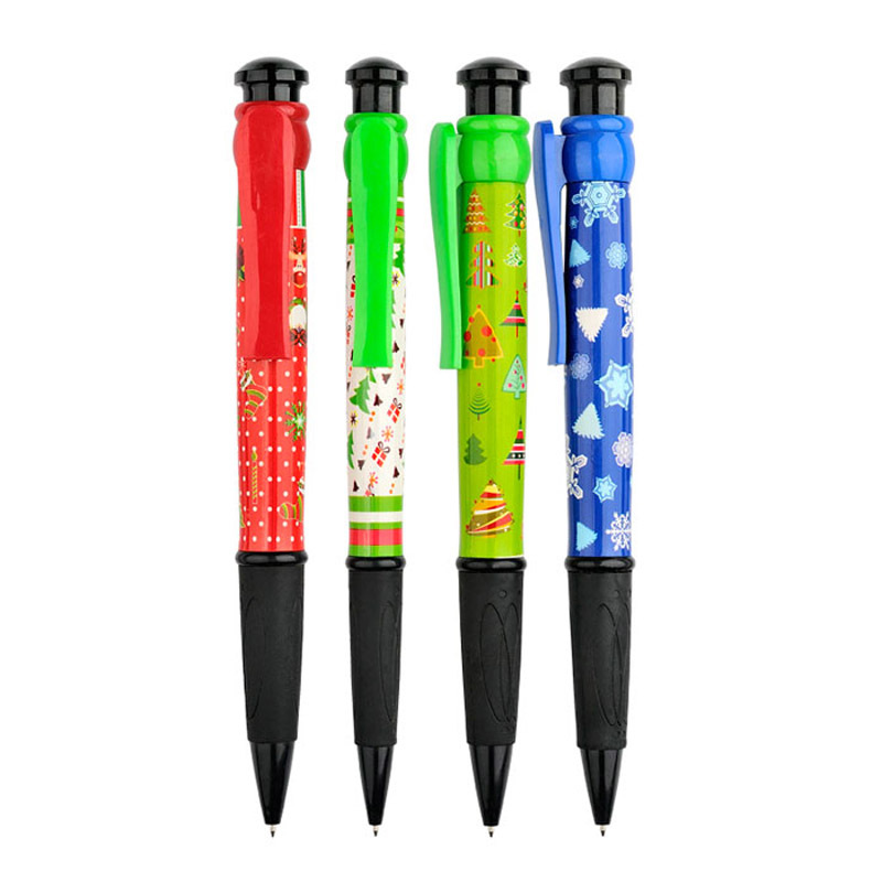 BIG CLIP BALL PEN