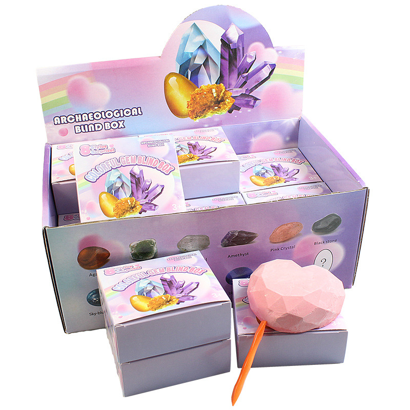 DIAMOND DIG KIT SET