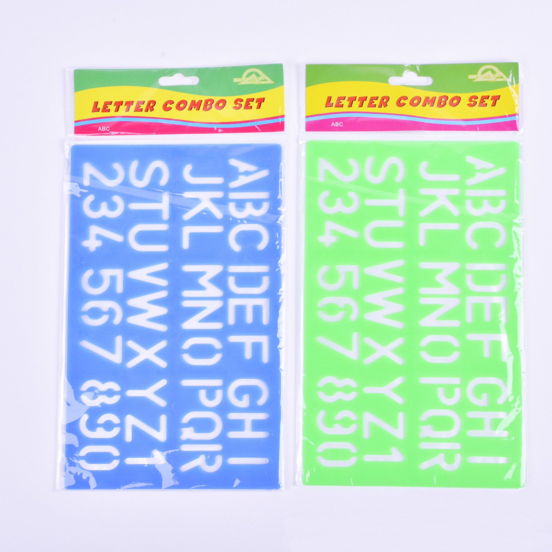 1.5' LETTER AND NUMBER STENCIL