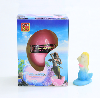 GROW UP MERMAID IN EGG-2 ASST