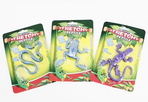 STRETCHY CREATURE TOY