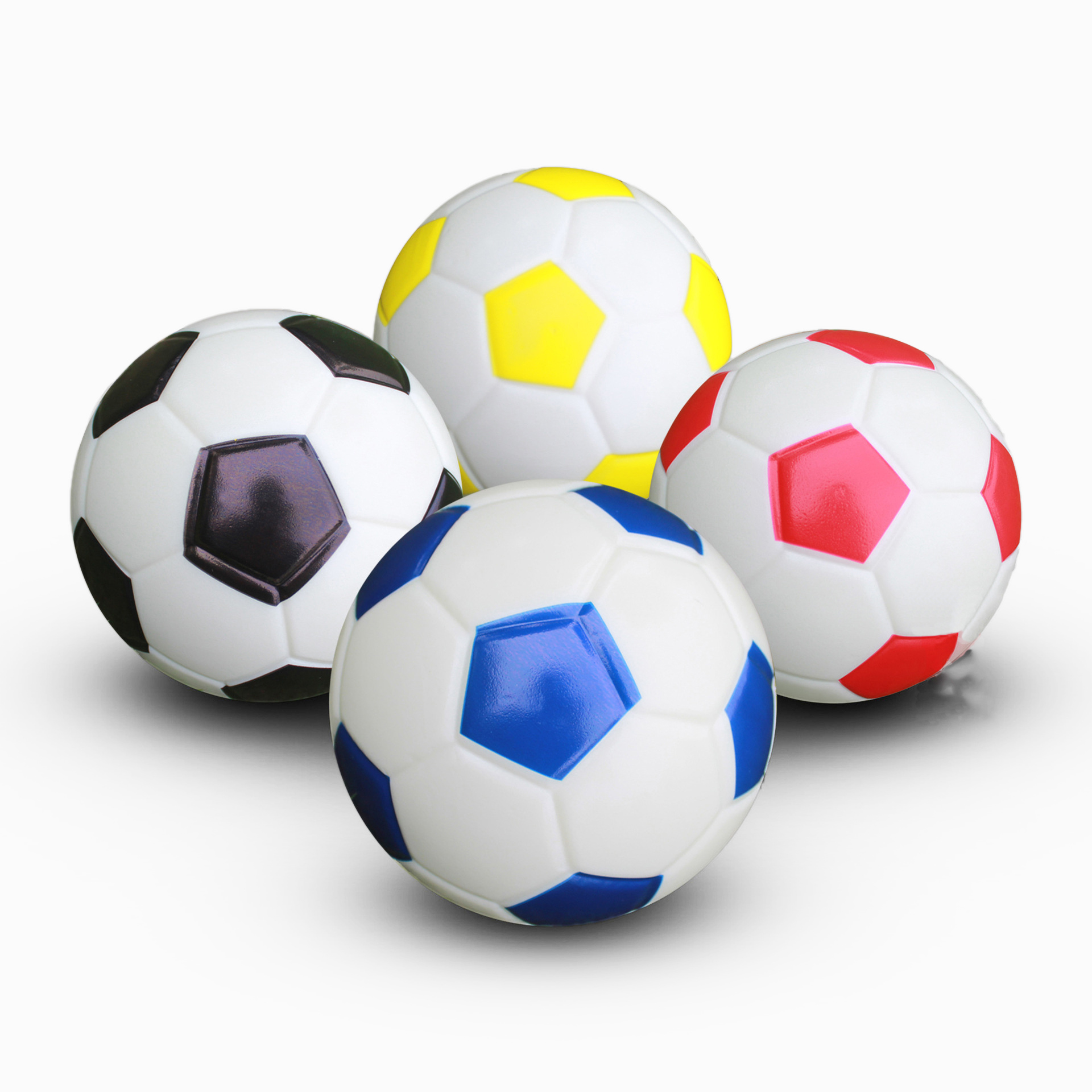 15CM PU SPONGEY BALL