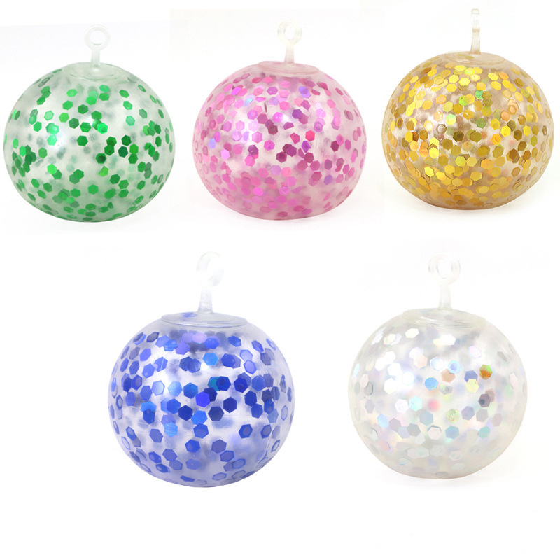 INFLATABLE GIANT BUBBLE BALL IN PRINTED FLOW BAG 12PC D/BOX