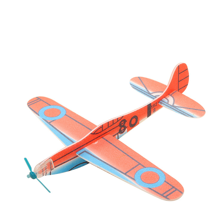 7''WORLD WAR LL GLIDER 12 ASST 48 PER DISPLAY BOX