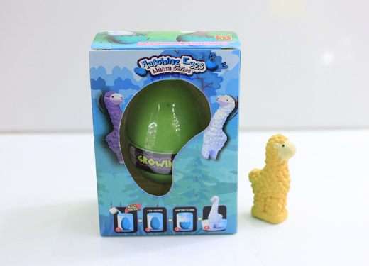 HATCH YOUR OWN ALPACA TOY-2 ASST