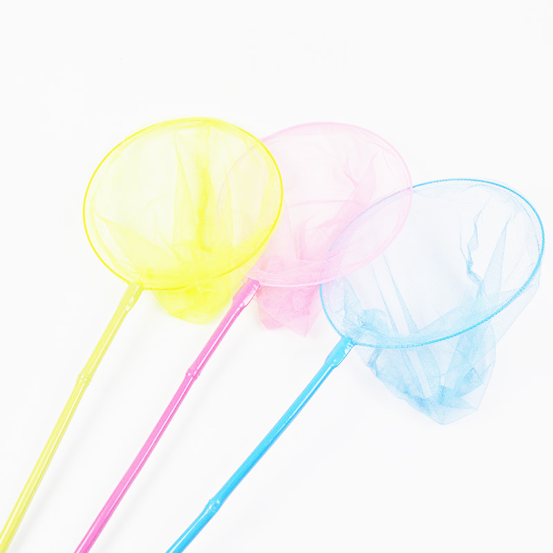 SHRIMP NET EITH COLOR STICK