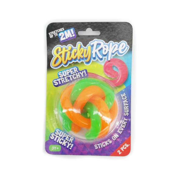 SUPER STRETCHY ROPE 2PC SET