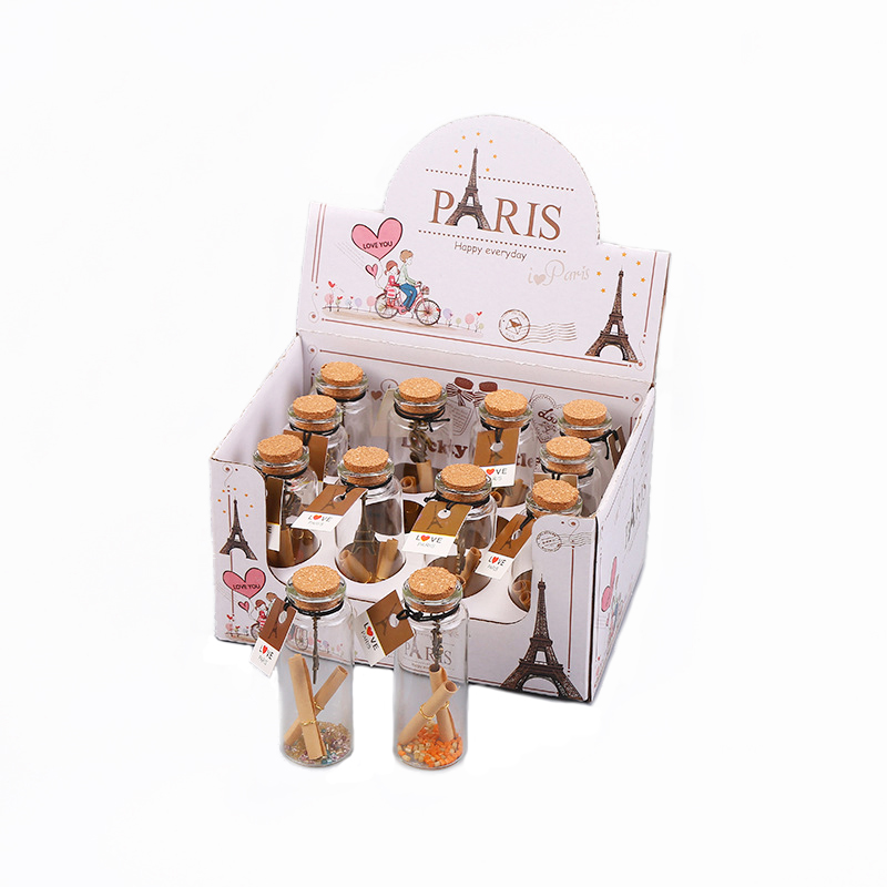 MUM COMMITMENT BOTTLE IN 12PC DISPLAY BOX