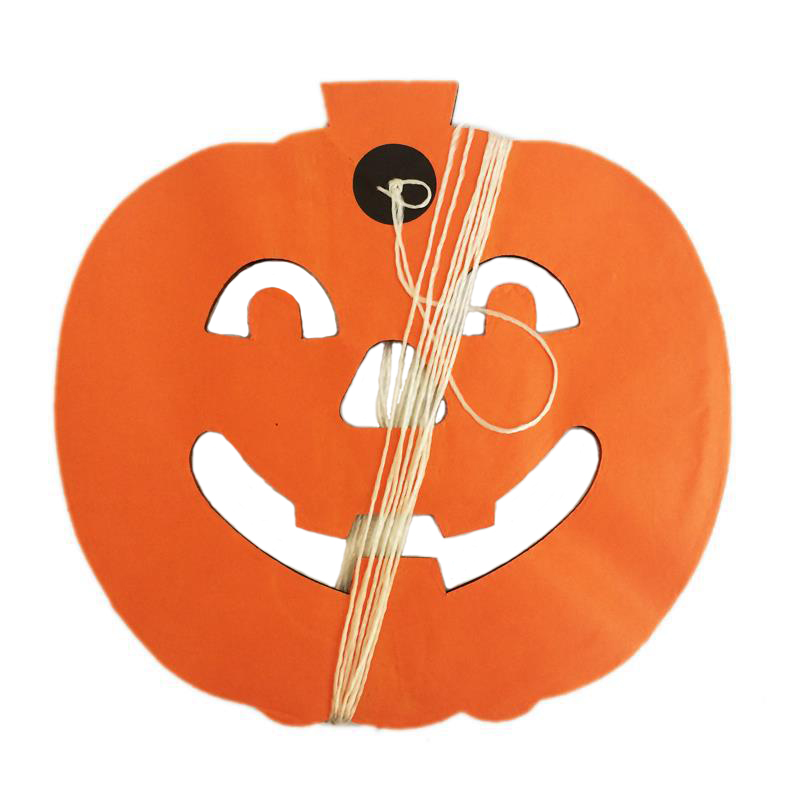 GUIRLANDE PAPIER HALLOWEEN