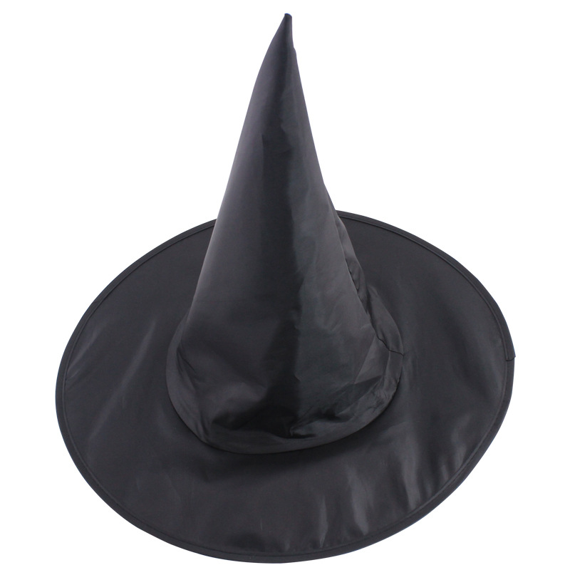 CHAPEAU SORCIERE ADULTE - Ø 48CM