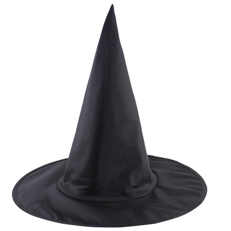 CHAPEAU SORCIERE ENFANT - Ø 38 CM