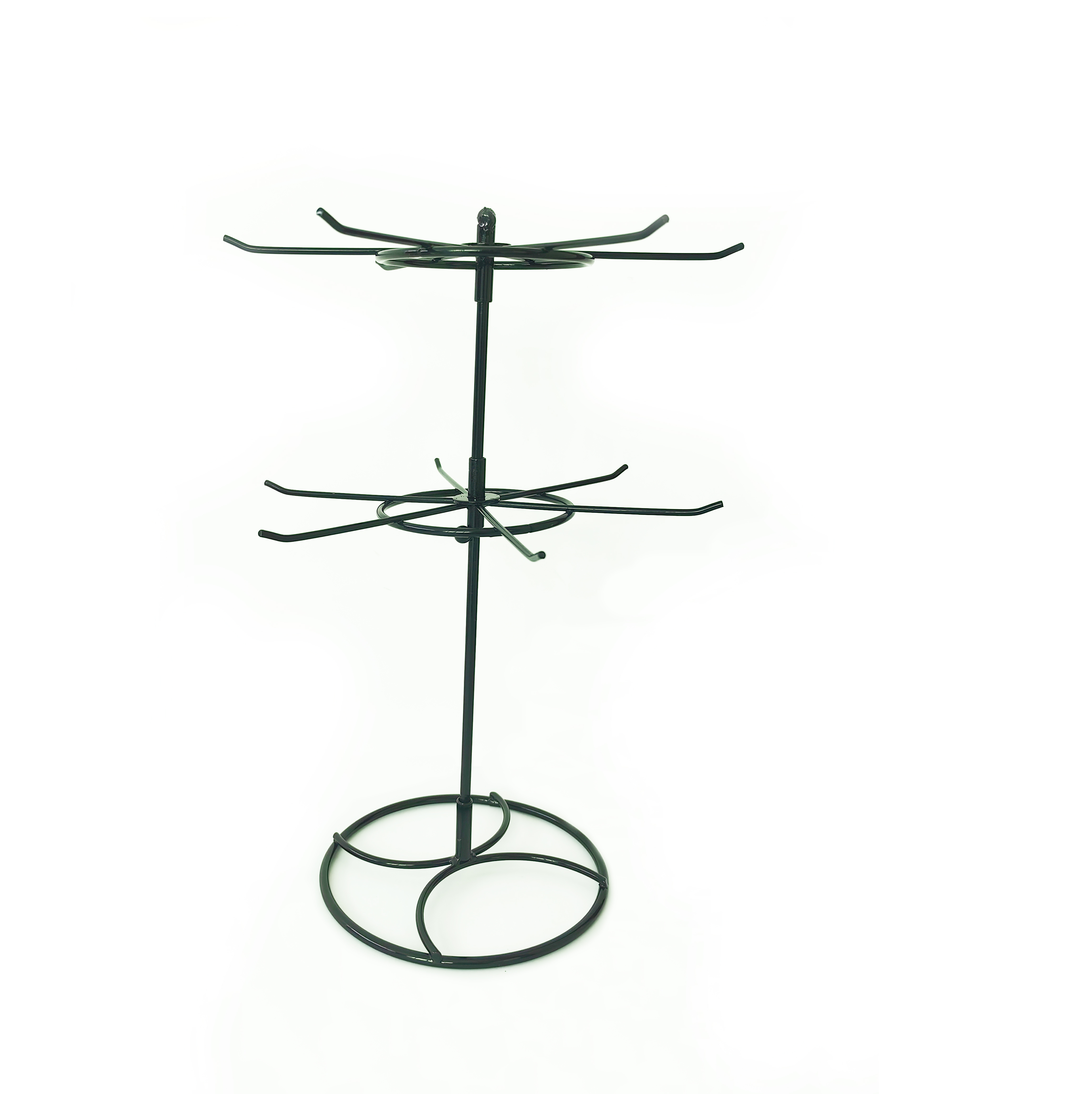 ROUND 2F METAL STAND