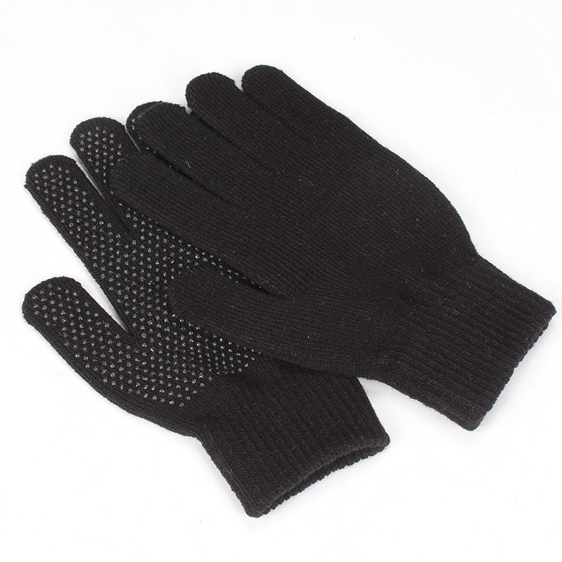 MENS BLACK MAGIC GRIPPER GLOVES