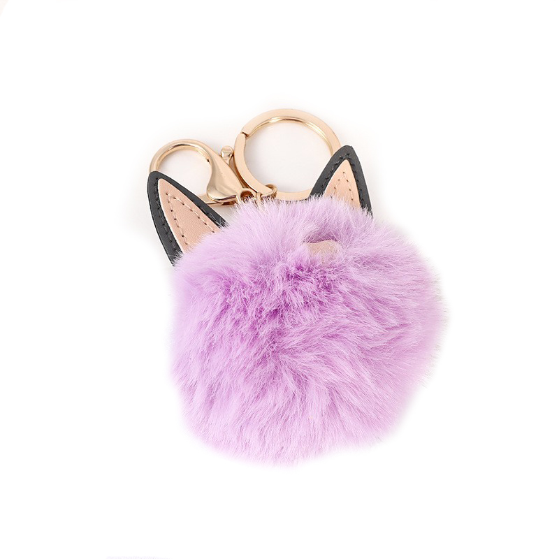 CAT KEYRING